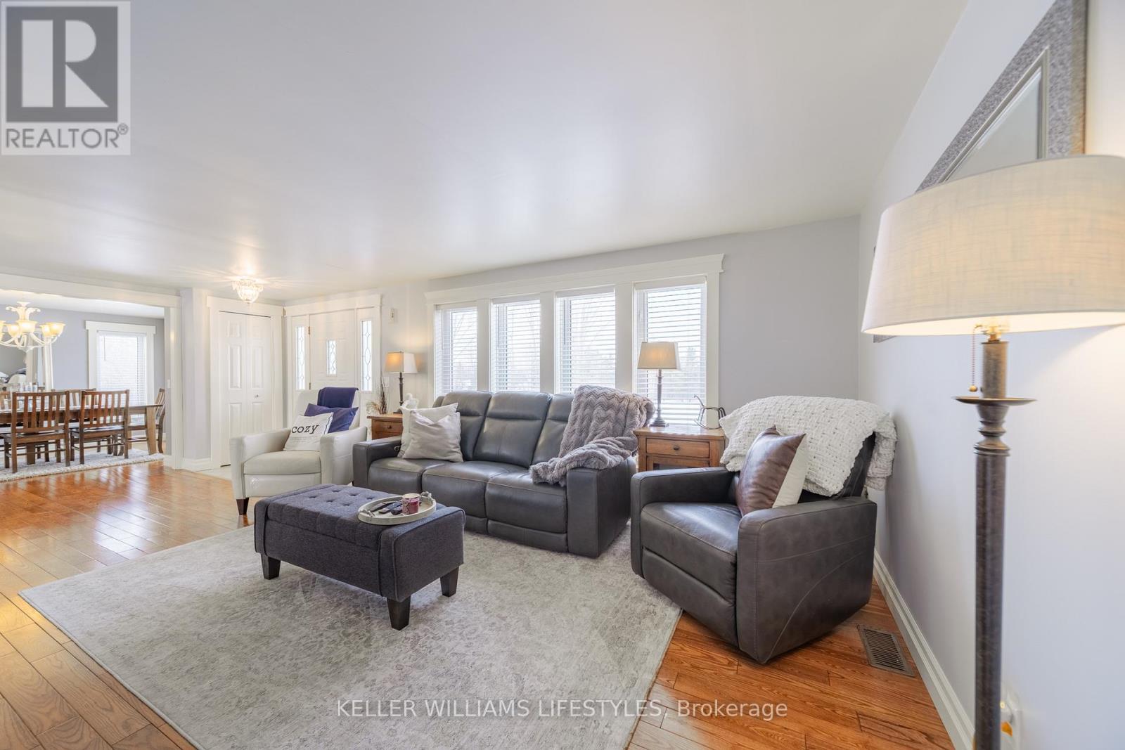 Rr2 - 79904 Pondsview Road, Central Huron (Goderich), ON - Indoor Photo Showing Living Room