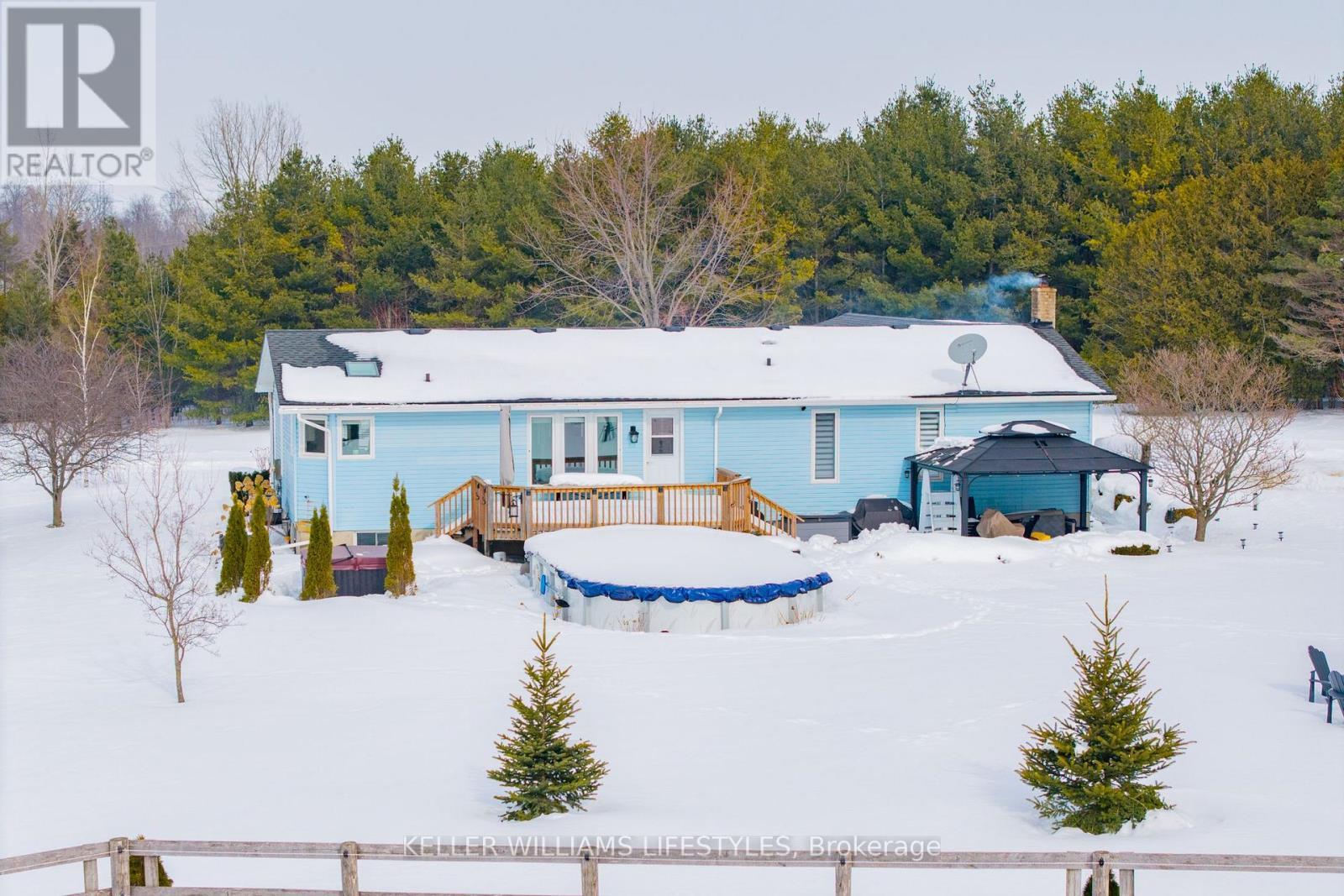 Rr2 - 79904 Pondsview Road, Central Huron (Goderich), ON - Outdoor With View