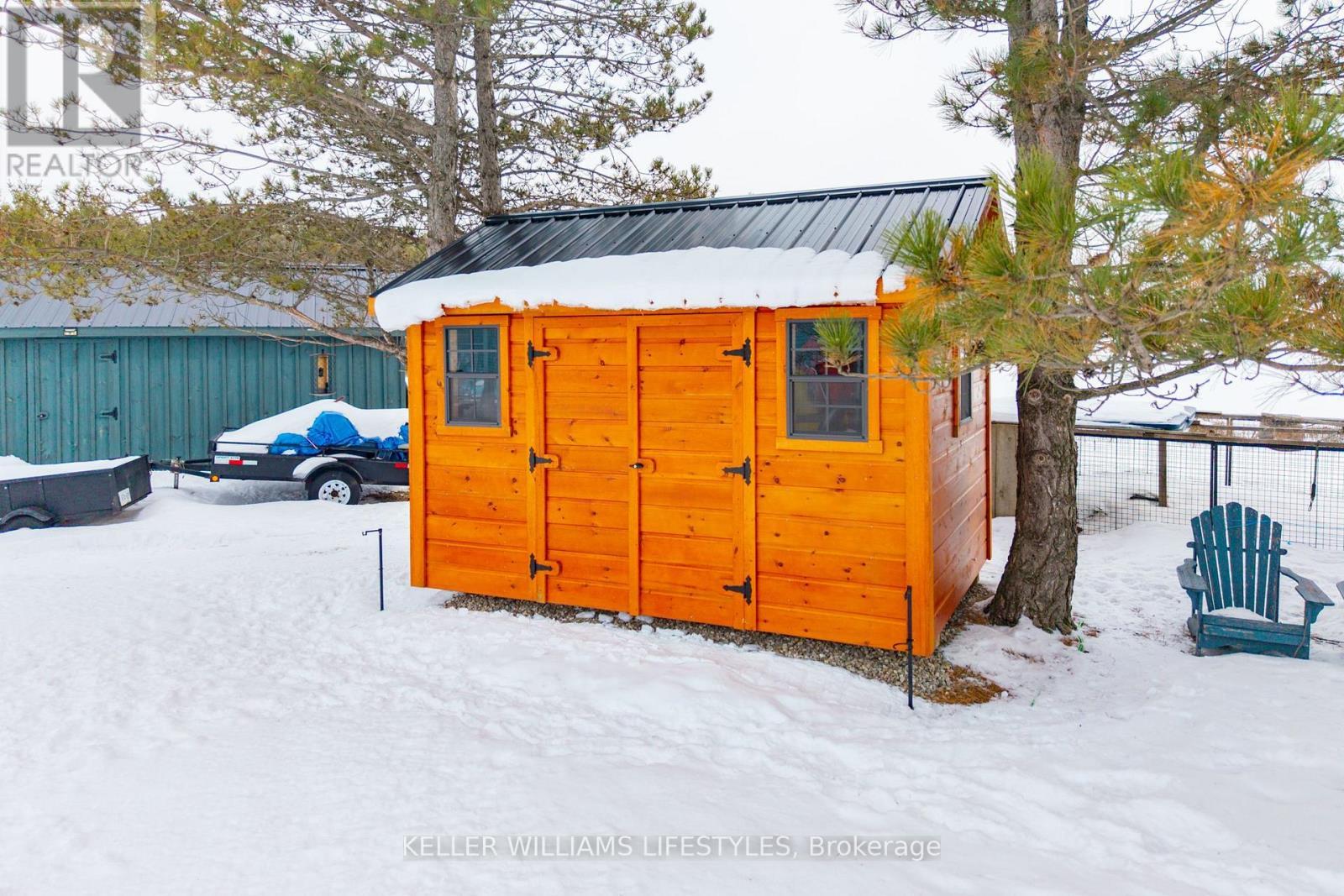 Rr2 - 79904 Pondsview Road, Central Huron (Goderich), ON - Outdoor