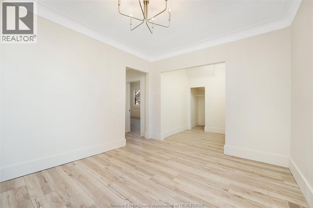 785 Hall #Main, Windsor, ON - Indoor Photo Showing Other Room