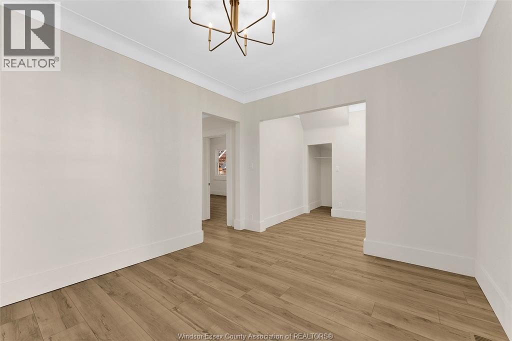 785 Hall #Main, Windsor, ON - Indoor Photo Showing Other Room