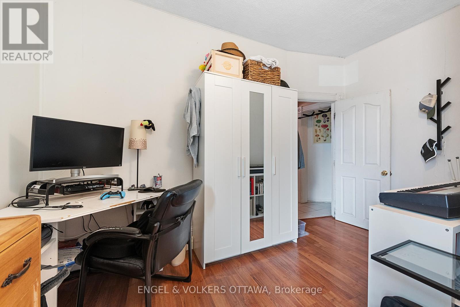 176 Arlington Avenue, Ottawa, ON - Indoor Photo Showing Office