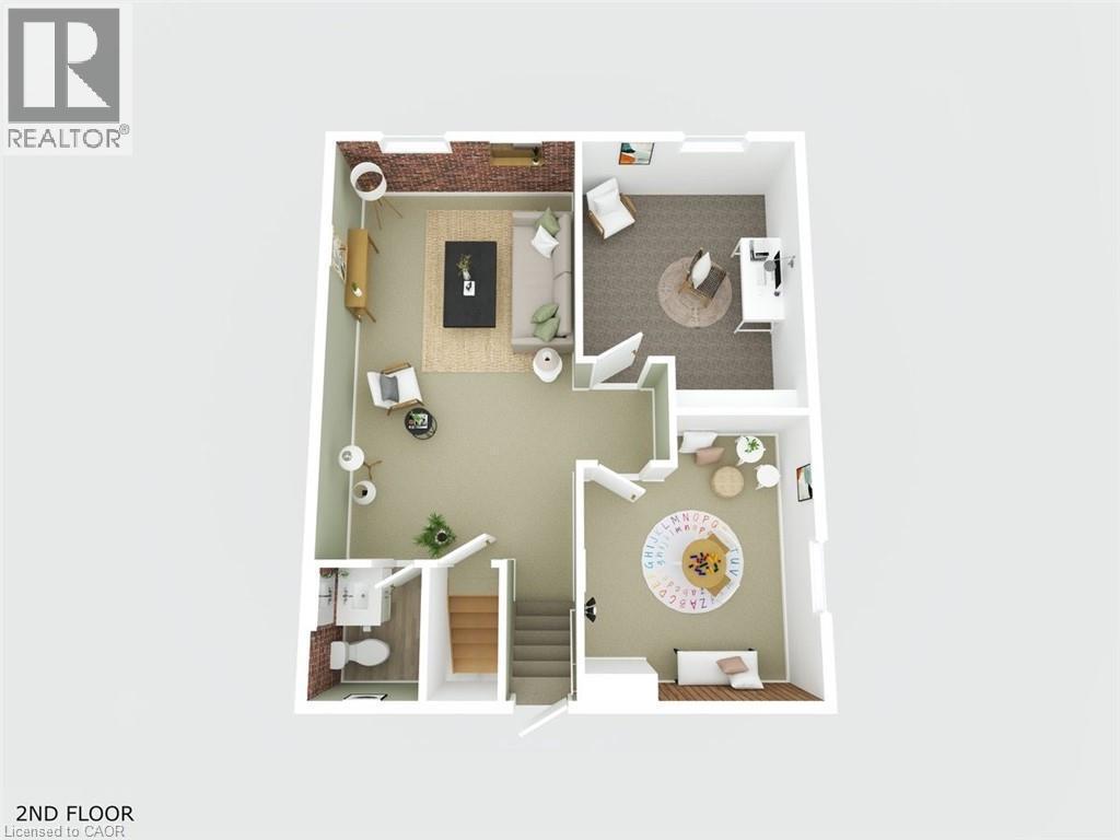 126 Garden Crescent, Hamilton, ON - Other