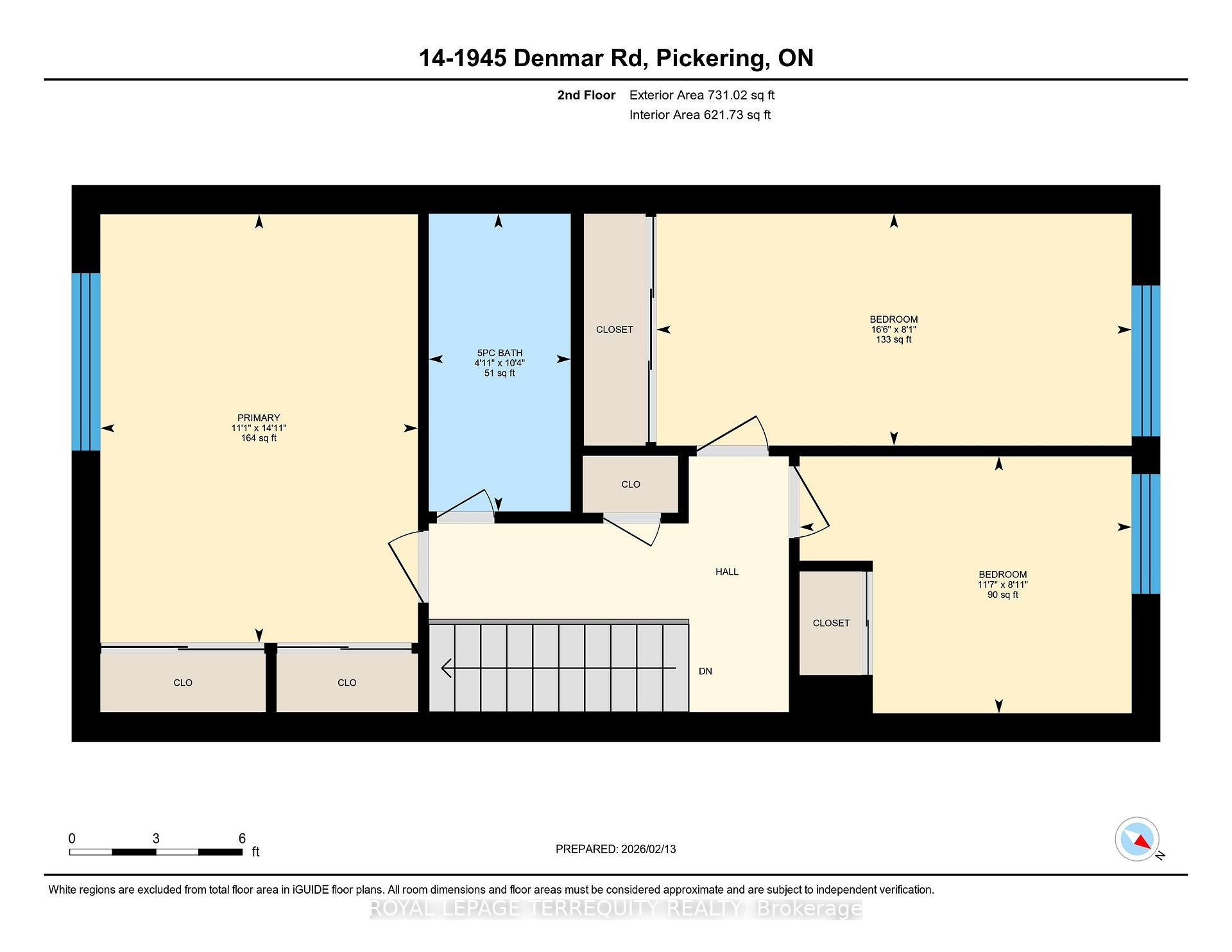 14-1945 Denmar Road, Pickering, ON - Other