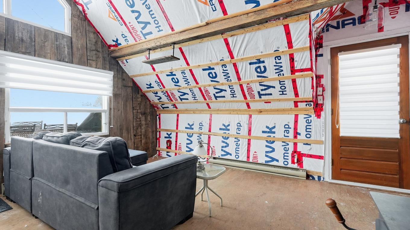 Intérieur - 320 3E Rang De Jersey S., Saint-Martin, QC - Indoor Photo Showing Other Room
