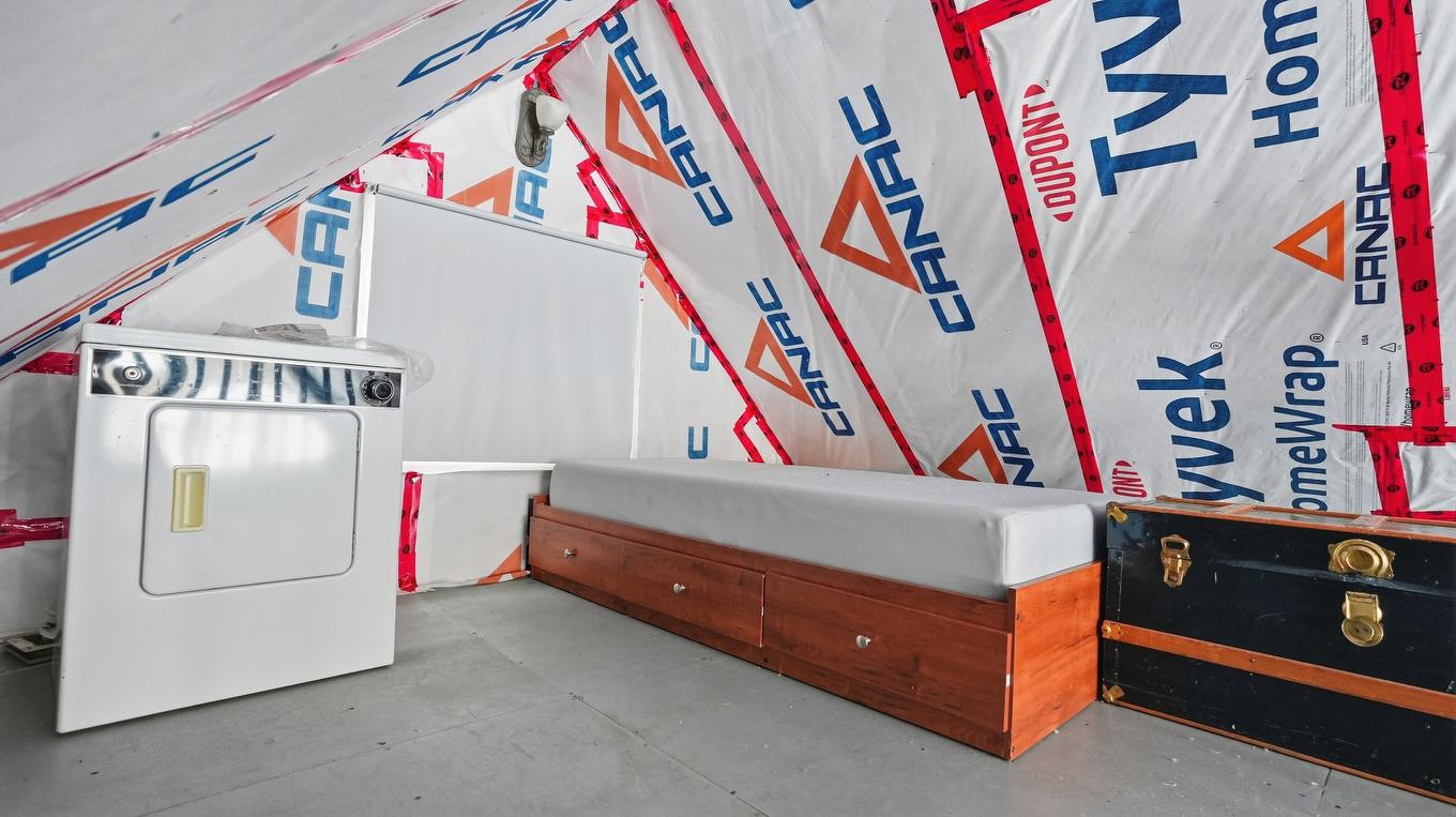 Intérieur - 320 3E Rang De Jersey S., Saint-Martin, QC - Indoor Photo Showing Laundry Room