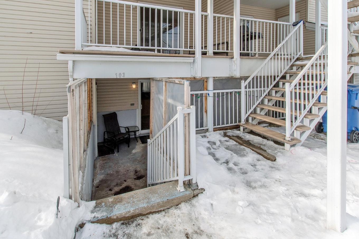 Exterior - 103-2333 Rue De L'Hortensia, Terrebonne (La Plaine), QC - Outdoor With Exterior