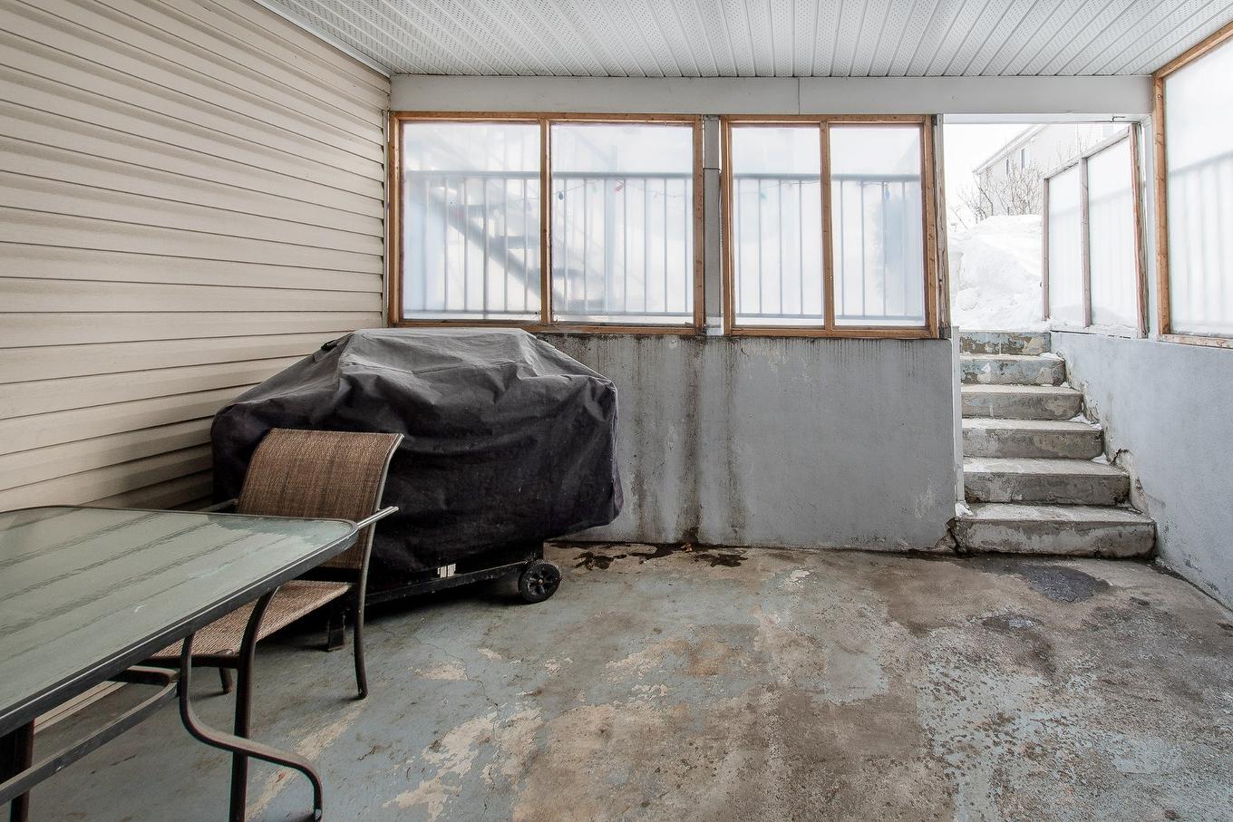 Balcony - 103-2333 Rue De L'Hortensia, Terrebonne (La Plaine), QC - Indoor