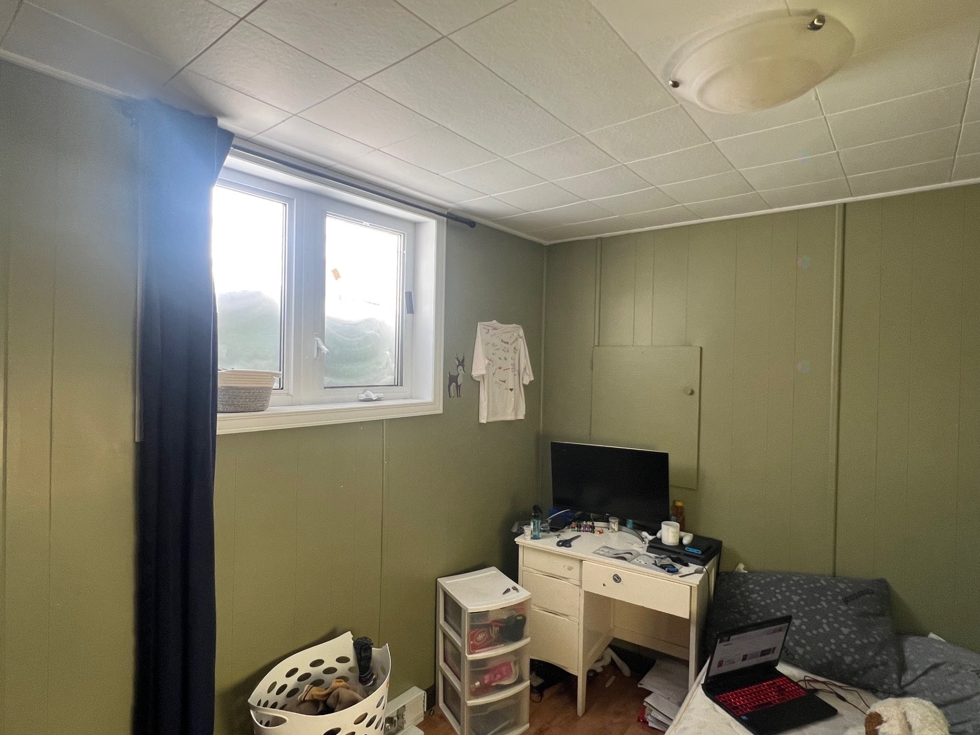 Bedroom - 40 2E Rue, Chapais, QC - Indoor