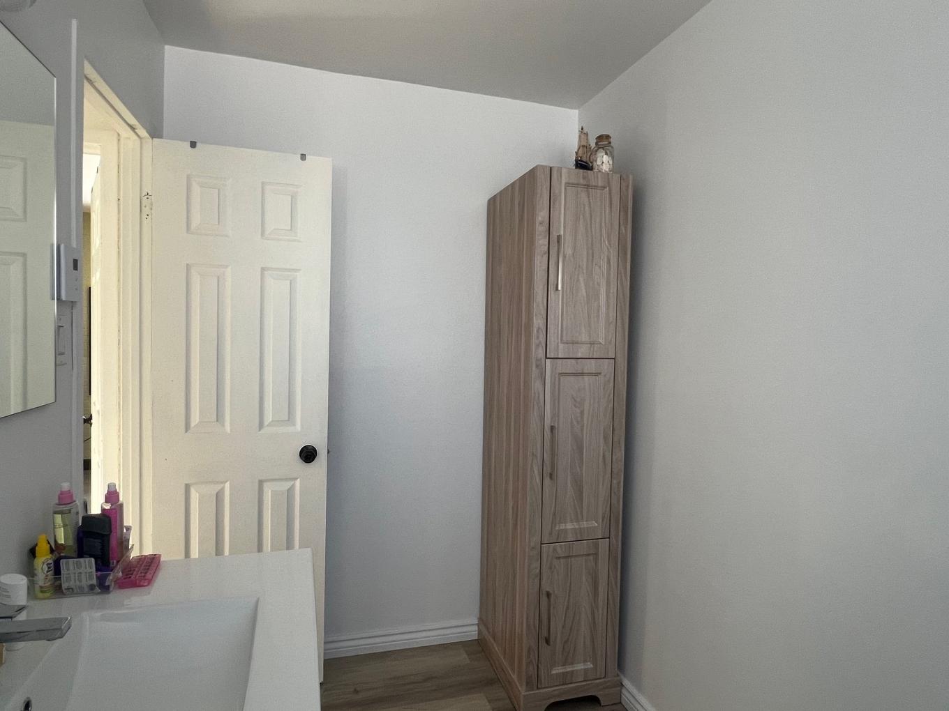 Bathroom - 40 2E Rue, Chapais, QC - Indoor Photo Showing Other Room