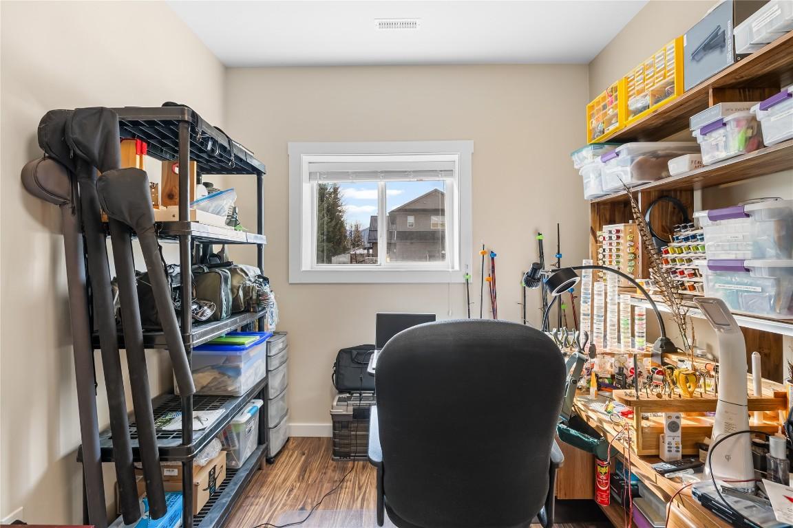 966 313Th Drive, Kimberley, BC - Indoor Photo Showing Office