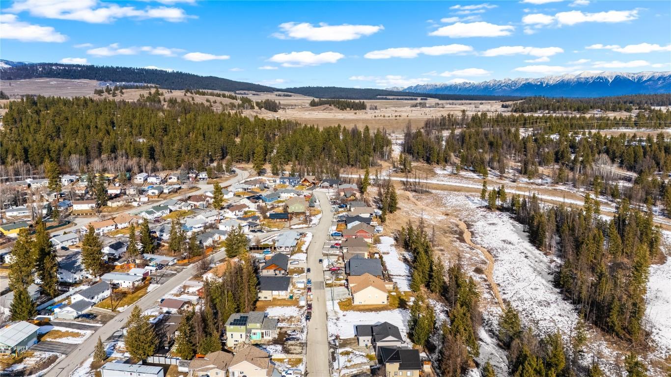 966 313Th Drive, Kimberley, BC - Outdoor With View