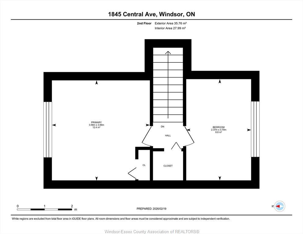 1845 Central, Windsor, ON