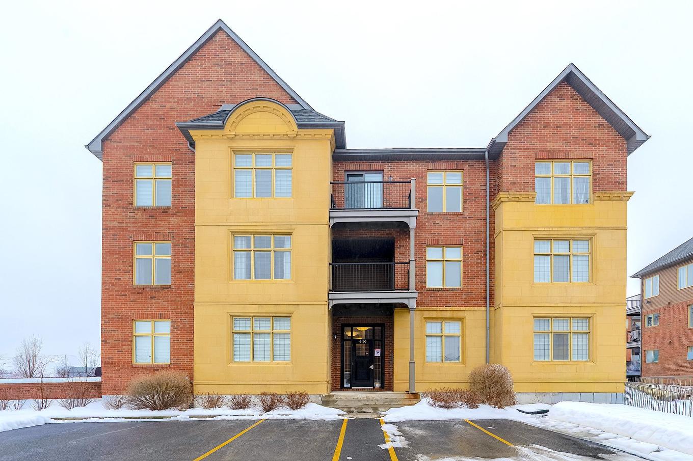 Façade - 3-6100 Rue De Lusa, Brossard, QC - Outdoor With Facade