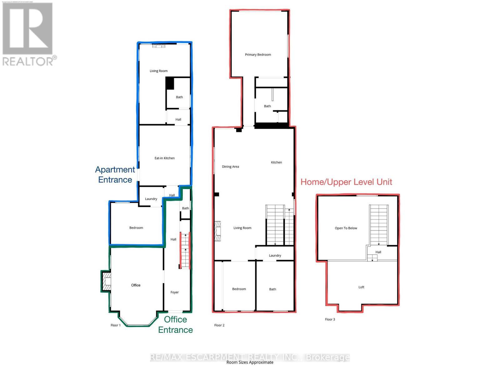 7 Homewood Avenue, Hamilton, ON - Other