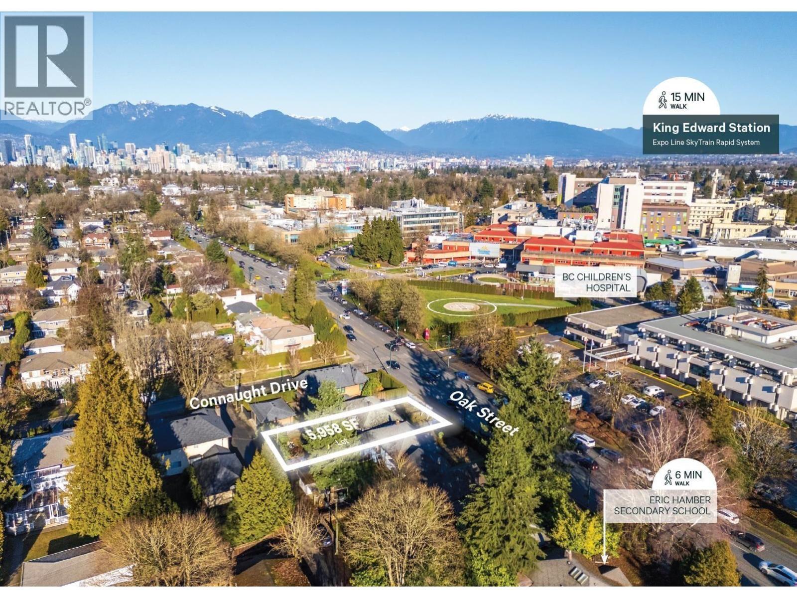 4721 Oak Street, Vancouver, BC