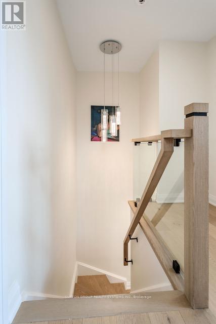 Stairs to the 2nd Floor - 2280 Wiseman Court, Mississauga, ON - Indoor Photo Showing Other Room
