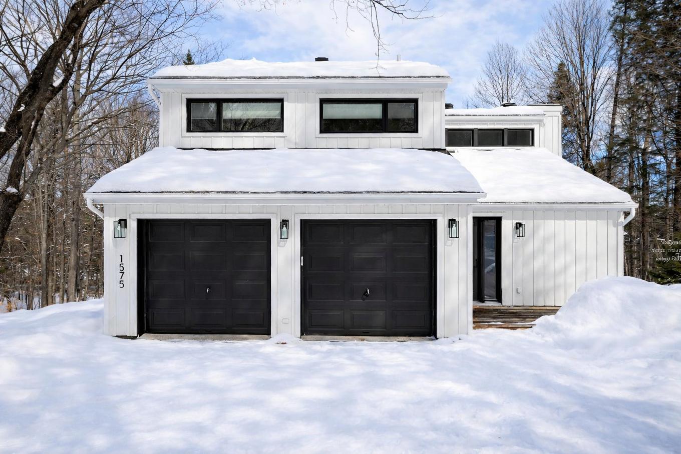 Frontage - 1575 Rue Du Mont-Hibou, Sainte-Adèle, QC - Outdoor