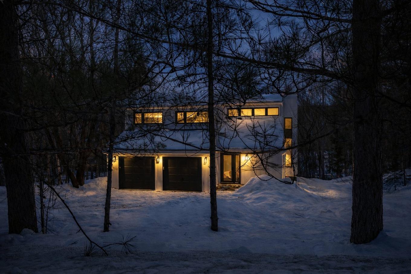 Frontage - 1575 Rue Du Mont-Hibou, Sainte-Adèle, QC - Outdoor