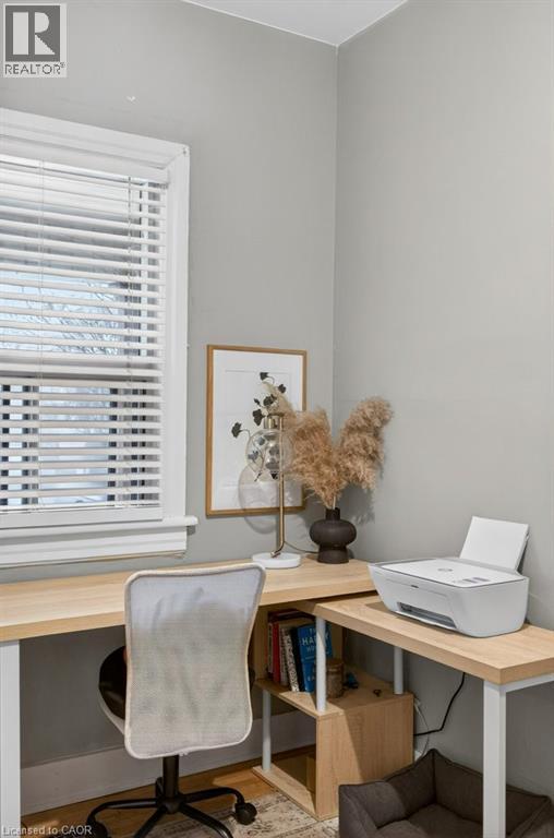 196 Paling Avenue, Hamilton, ON - Indoor Photo Showing Office