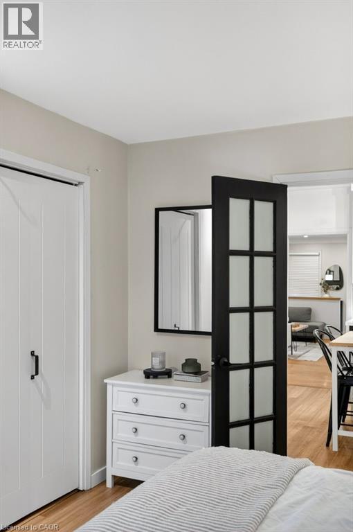196 Paling Avenue, Hamilton, ON - Indoor Photo Showing Bedroom