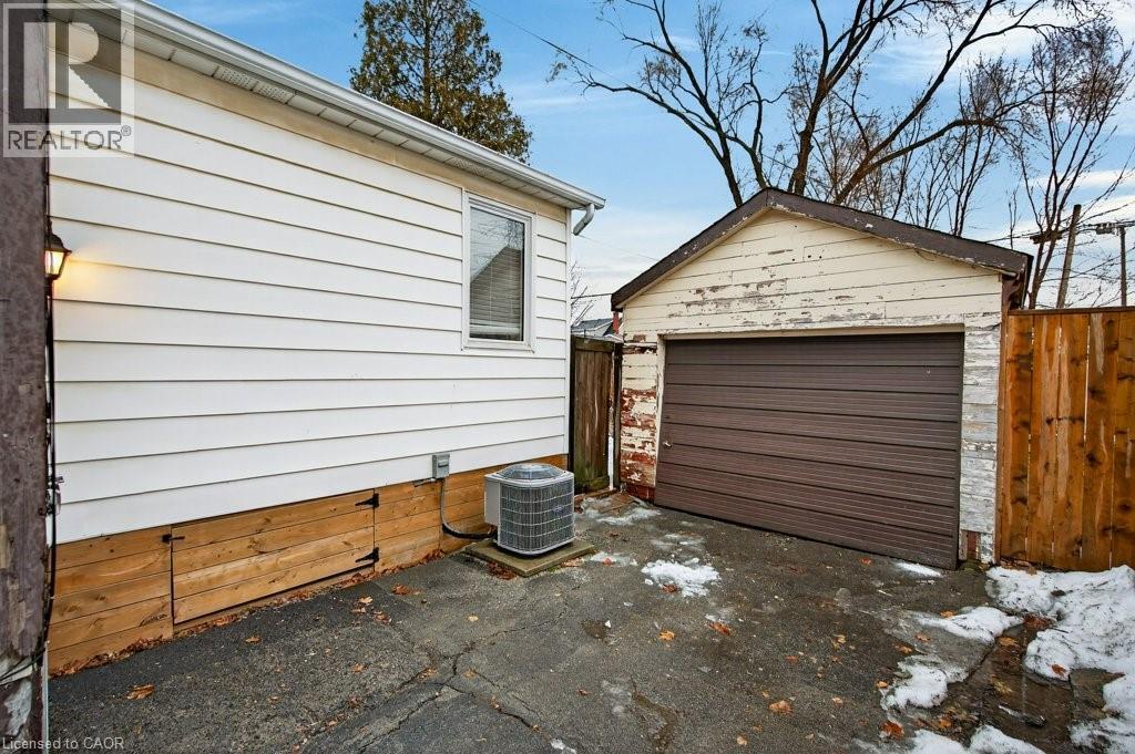 196 Paling Avenue, Hamilton, ON - Outdoor With Exterior