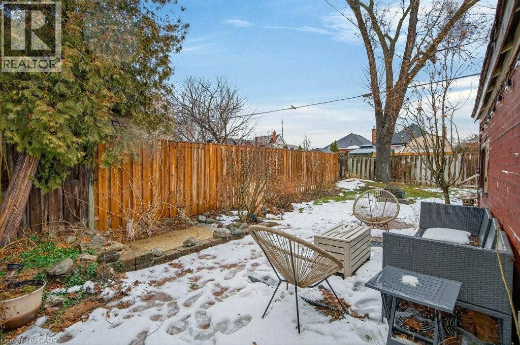 196 Paling Avenue, Hamilton, ON - Outdoor