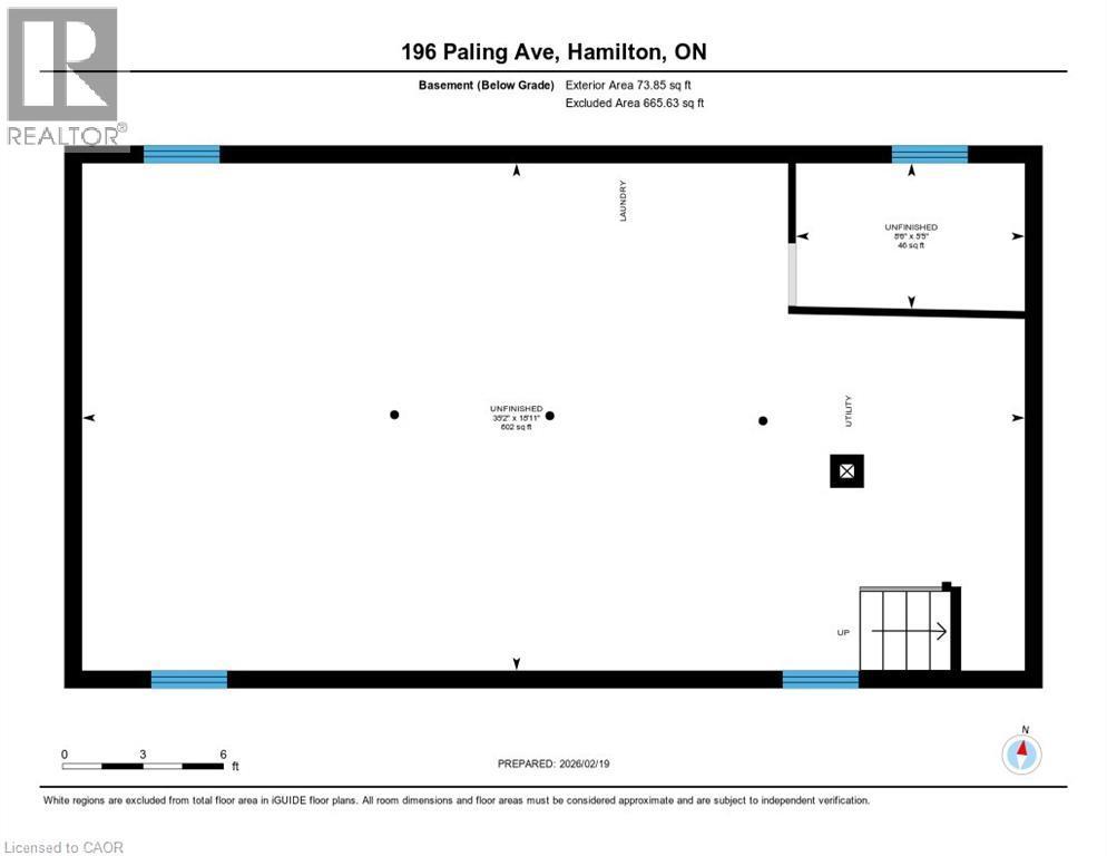 196 Paling Avenue, Hamilton, ON - Other