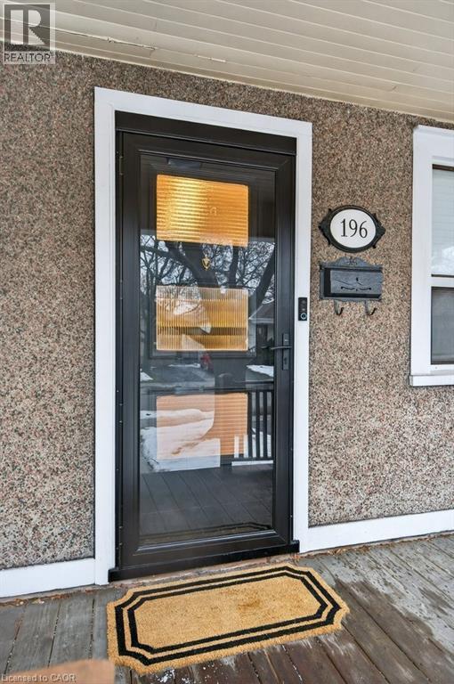 196 Paling Avenue, Hamilton, ON - Indoor Photo Showing Other Room