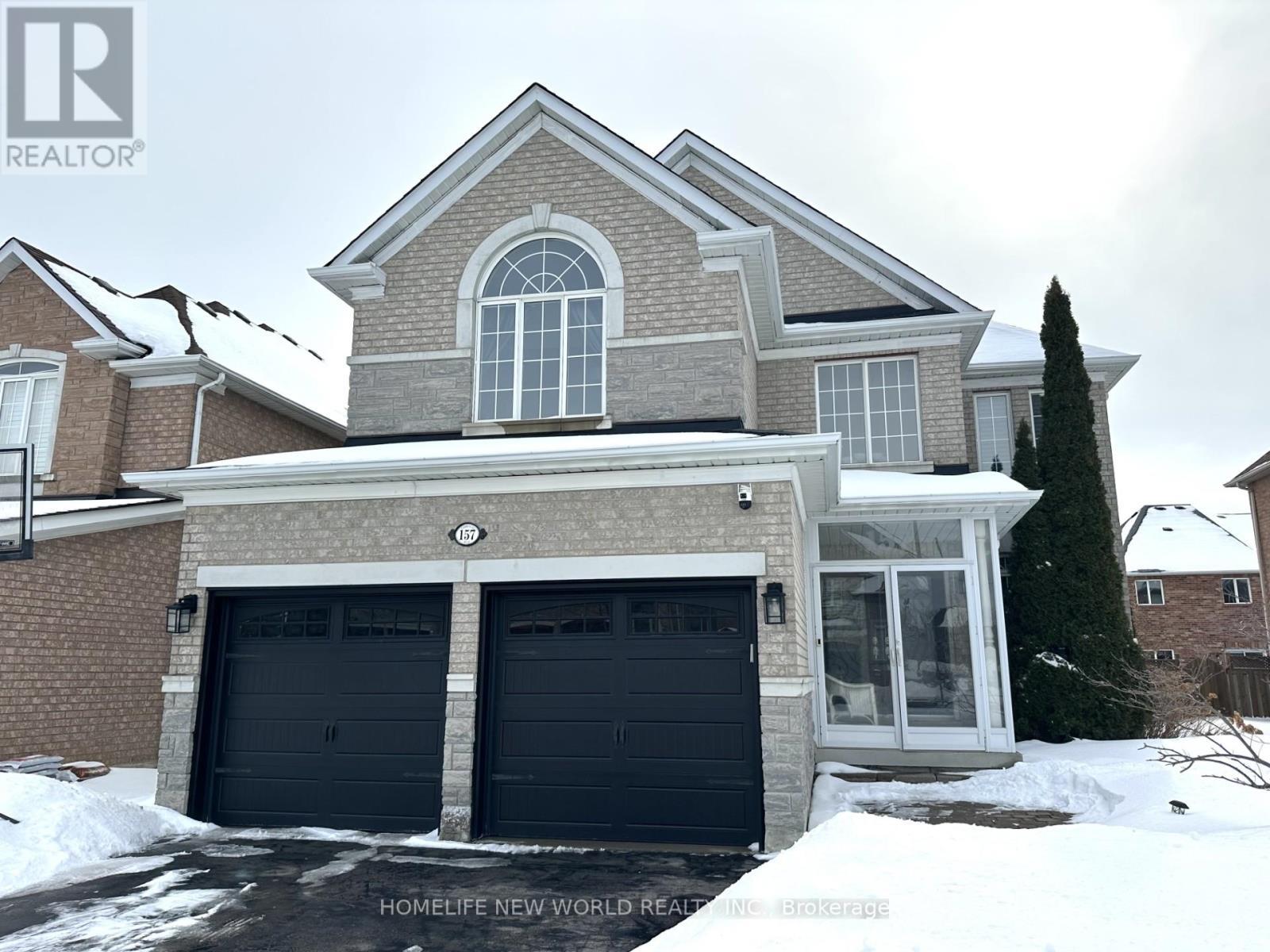 157 Farmstead Road, Richmond Hill, ON - Outdoor With Facade