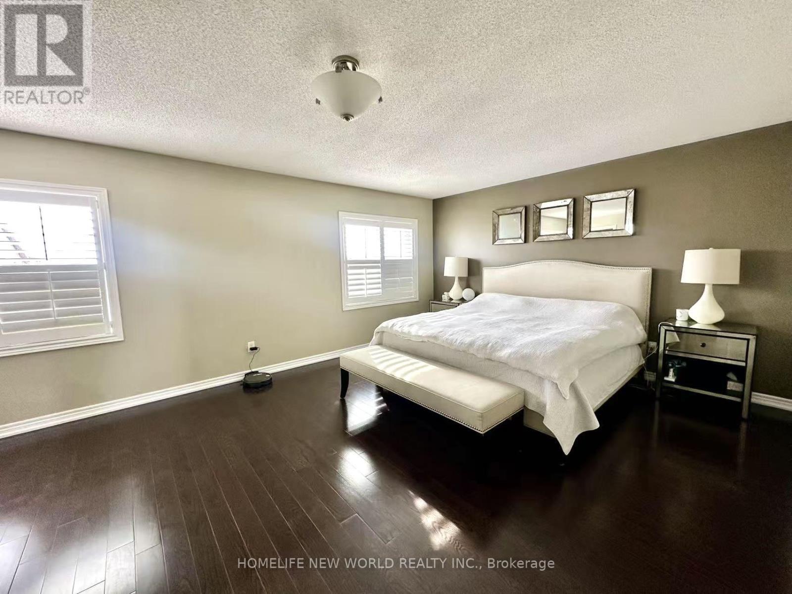 157 Farmstead Road, Richmond Hill, ON - Indoor Photo Showing Bedroom