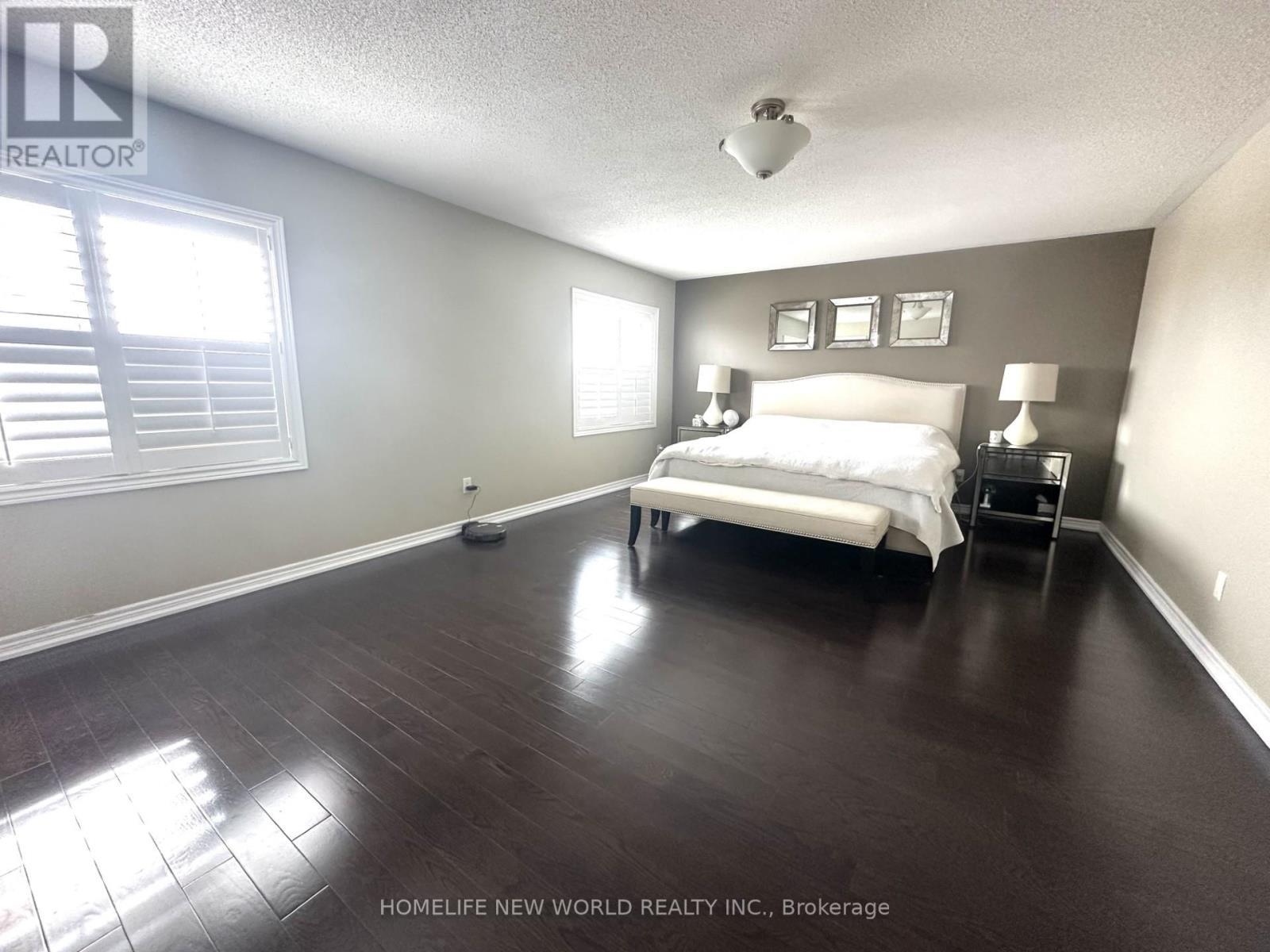 157 Farmstead Road, Richmond Hill, ON - Indoor Photo Showing Bedroom