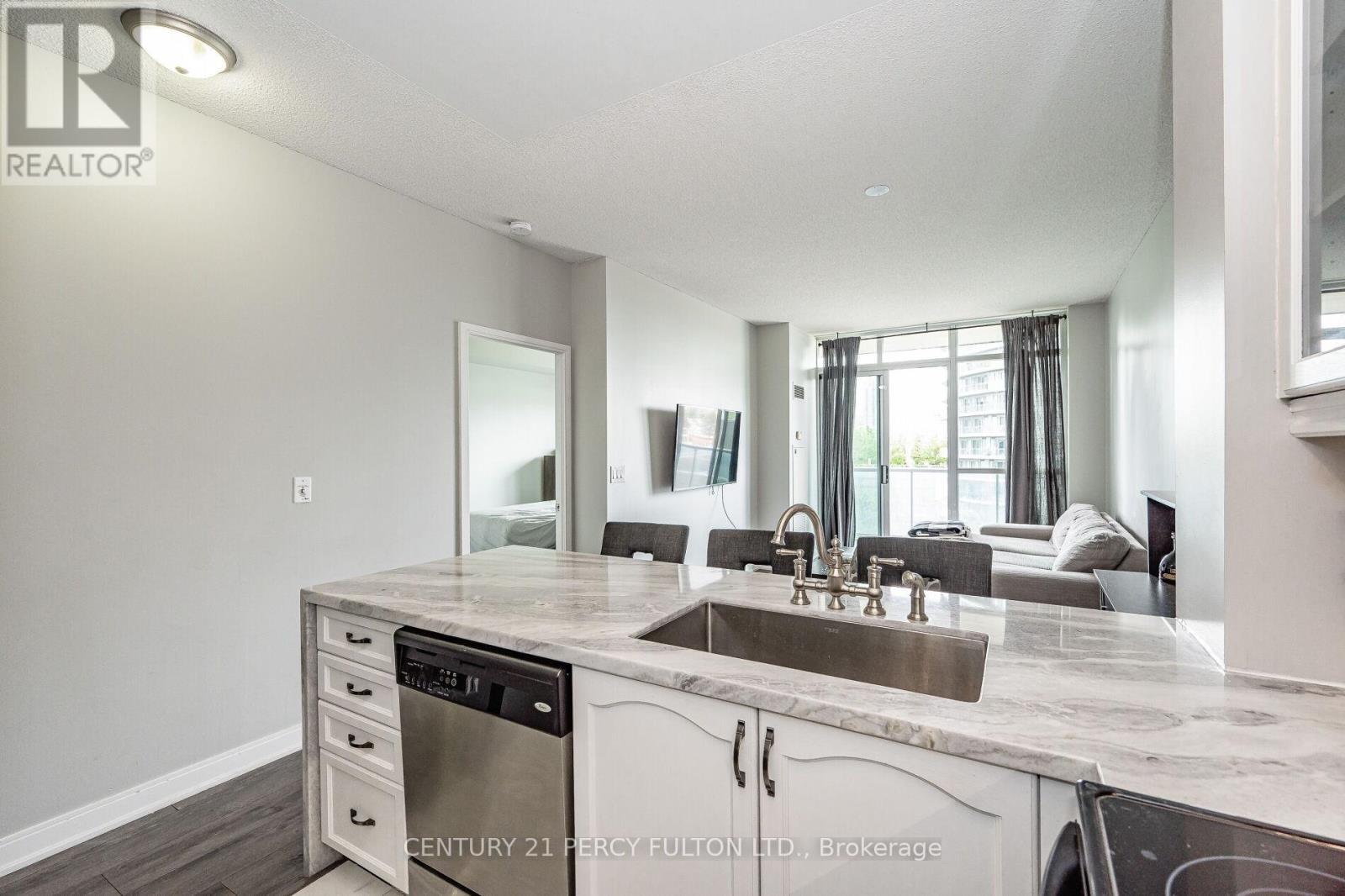 507 - 80 Absolute Avenue, Mississauga, ON - Indoor