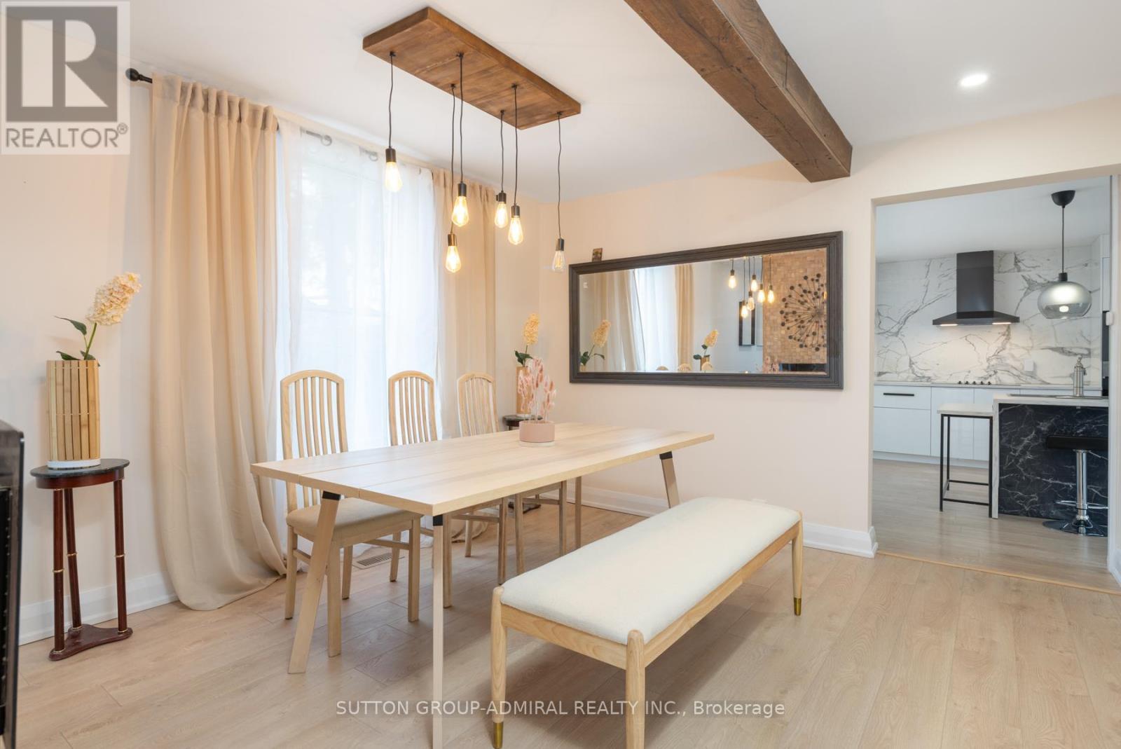 70 Belleville Street, Prince Edward County, ON - Indoor Photo Showing Dining Room