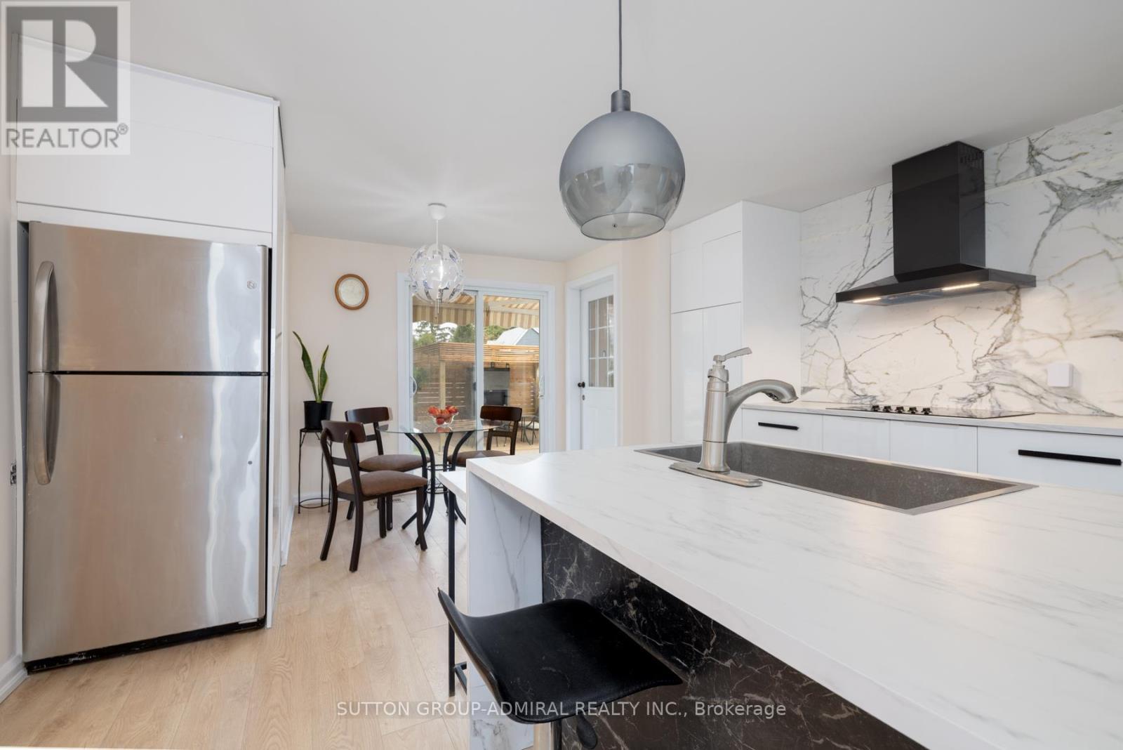 70 Belleville Street, Prince Edward County, ON - Indoor Photo Showing Kitchen