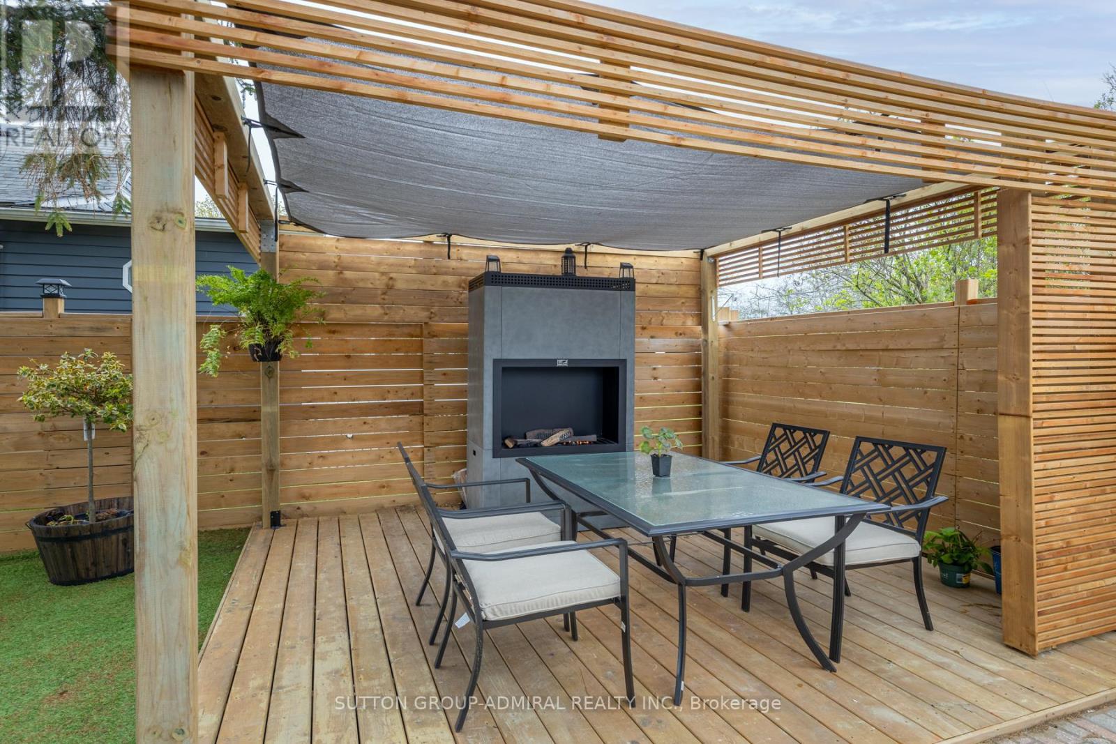 70 Belleville Street, Prince Edward County, ON - Outdoor With Deck Patio Veranda With Exterior