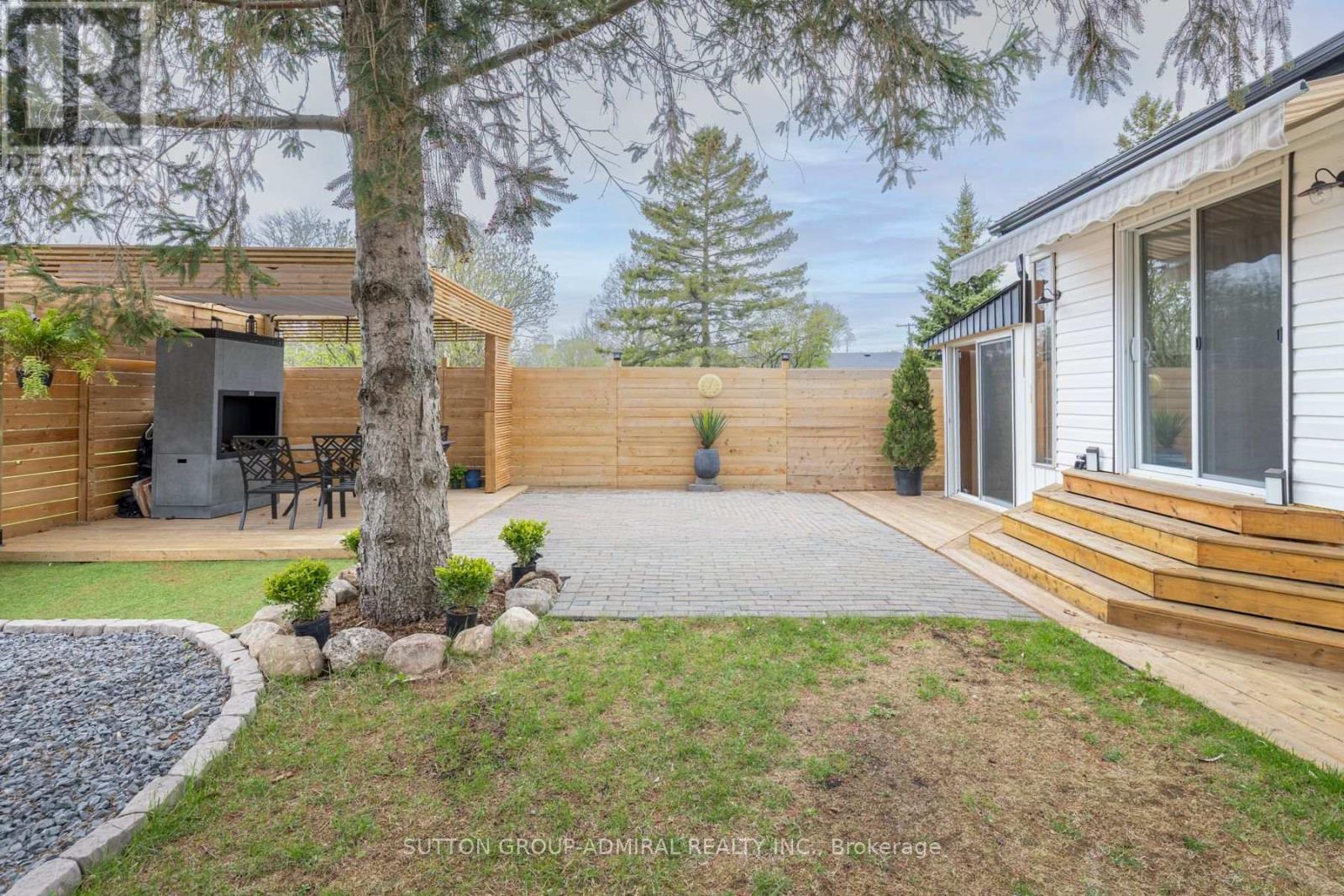 70 Belleville Street, Prince Edward County, ON - Outdoor With Deck Patio Veranda With Exterior