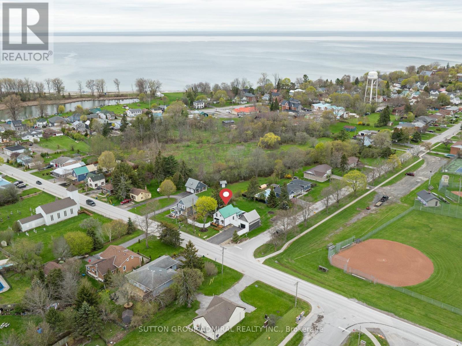 70 Belleville Street, Prince Edward County, ON - Outdoor With View