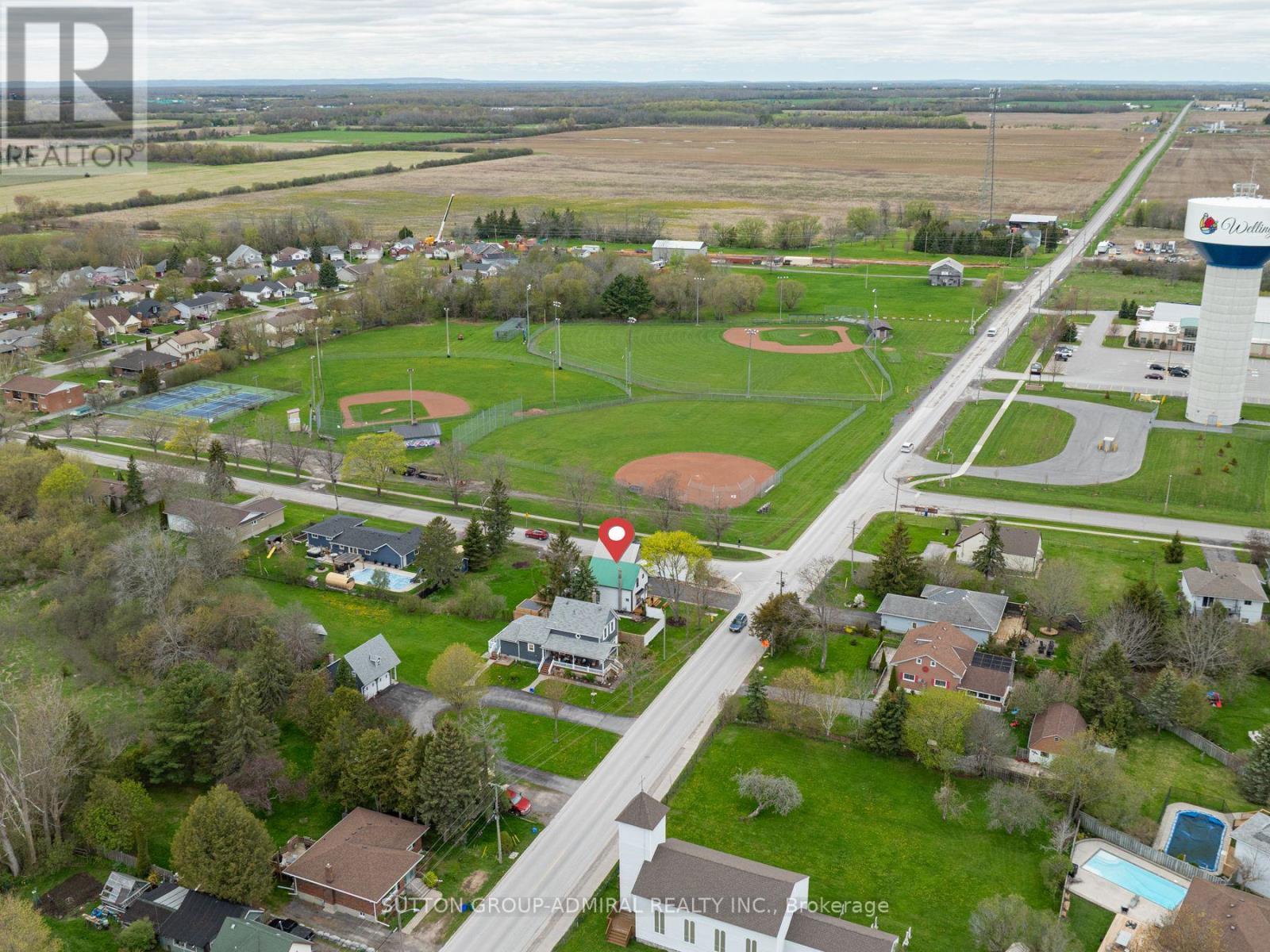 70 Belleville Street, Prince Edward County, ON - Outdoor With View