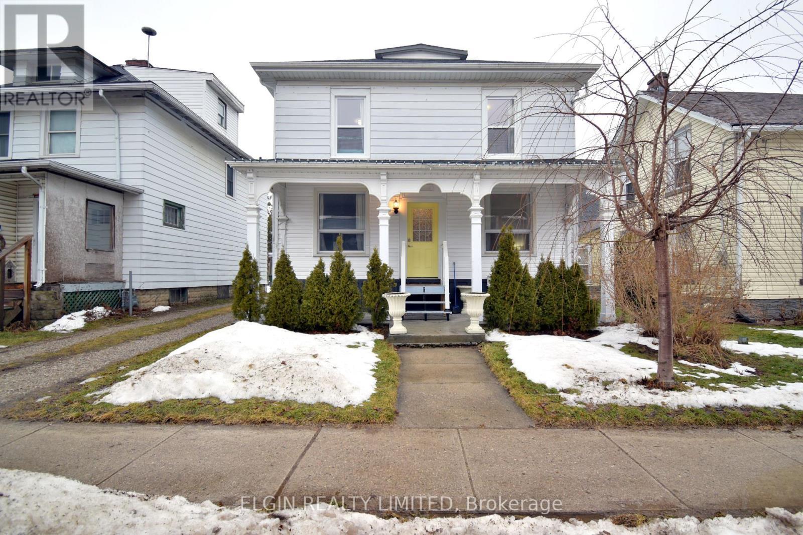 57 Scott Street, St. Thomas, ON - Outdoor