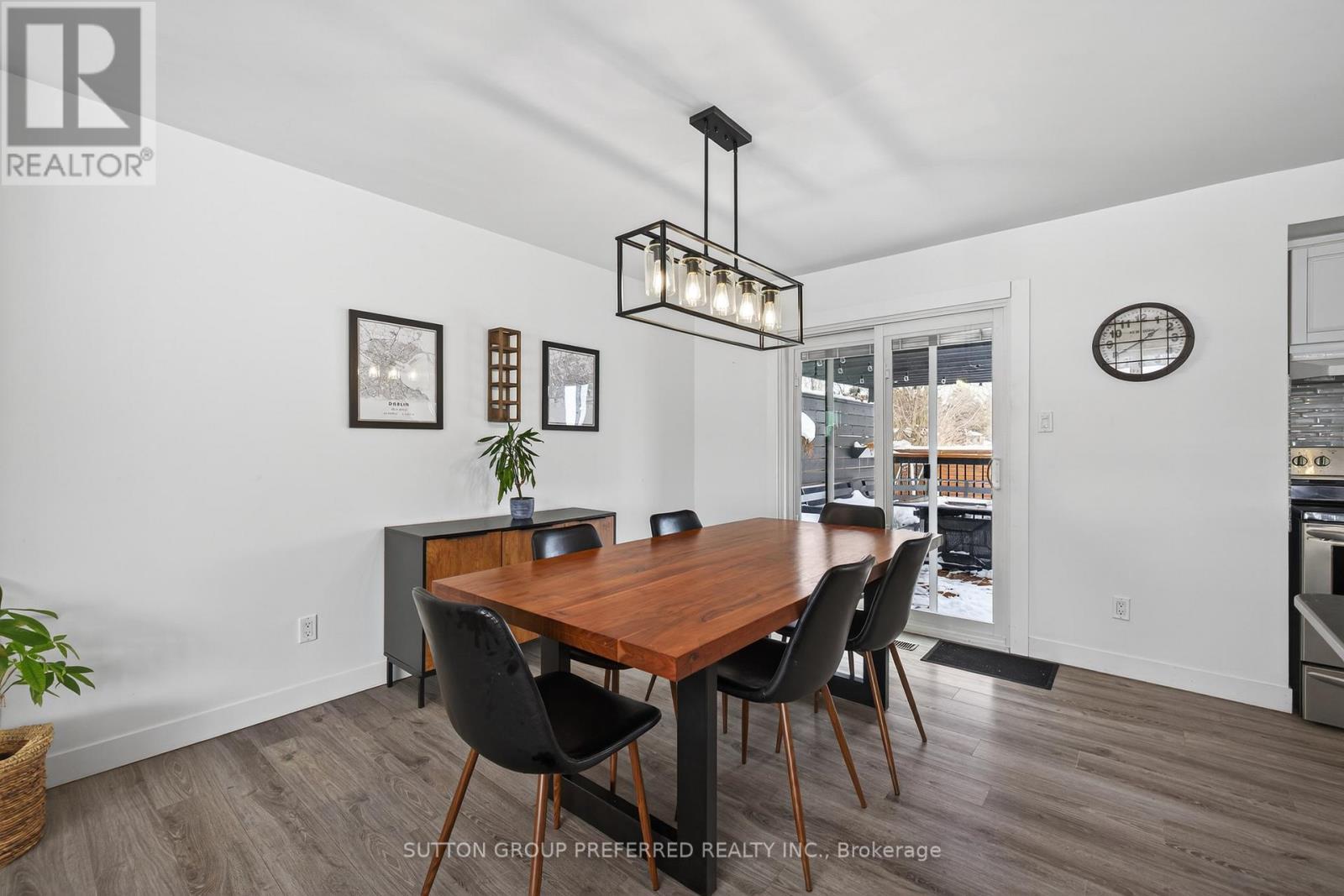 44 Cumberland Crescent, London North (North G), ON - Indoor Photo Showing Dining Room