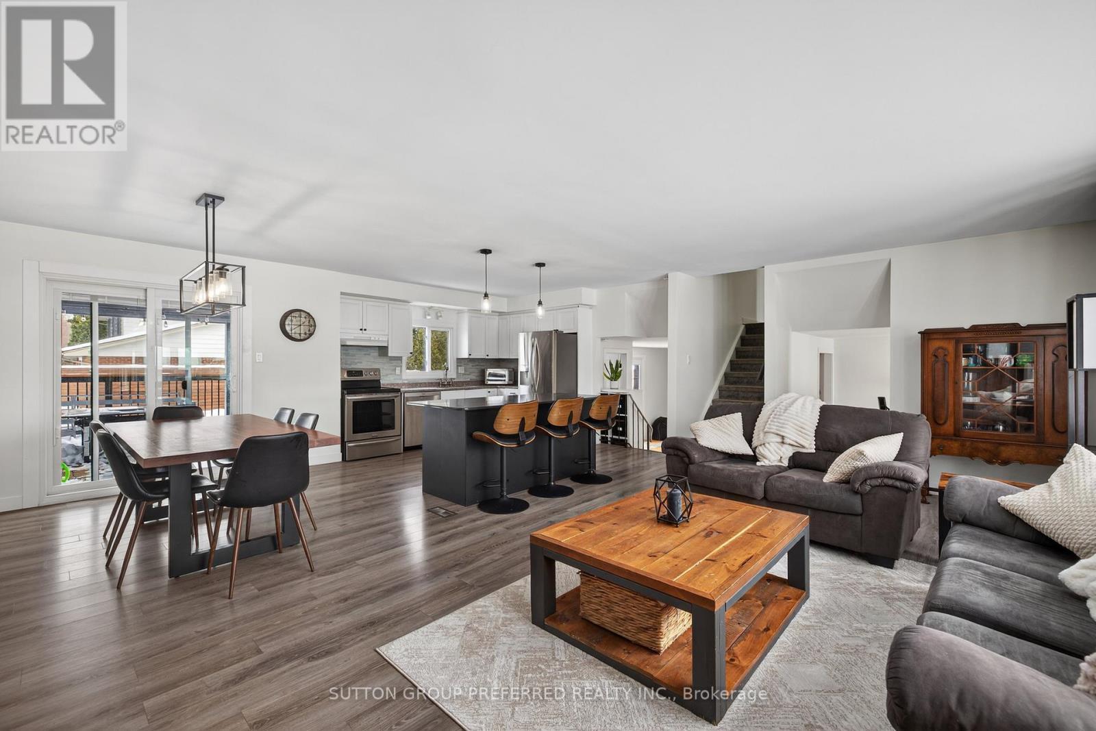 44 Cumberland Crescent, London North (North G), ON - Indoor Photo Showing Living Room