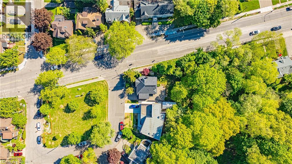 3 Oakwood Place, Hamilton, ON - Outdoor With View