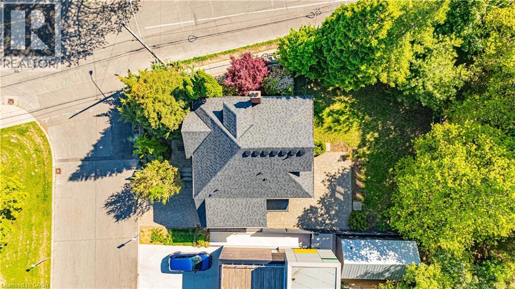 3 Oakwood Place, Hamilton, ON - Outdoor