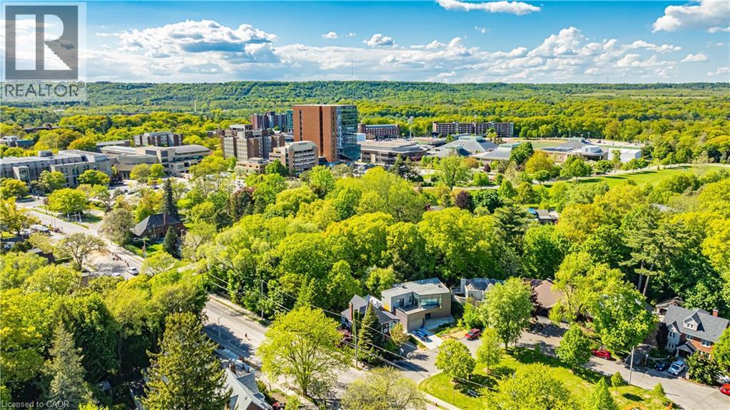 3 Oakwood Place, Hamilton, ON - Outdoor With View