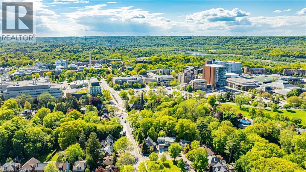 3 Oakwood Place, Hamilton, ON - Outdoor With View