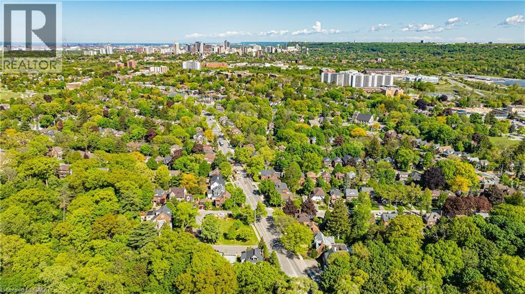 3 Oakwood Place, Hamilton, ON - Outdoor With View