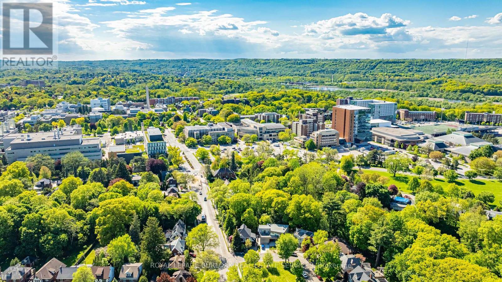 3 Oakwood Place, Hamilton, ON - Outdoor With View