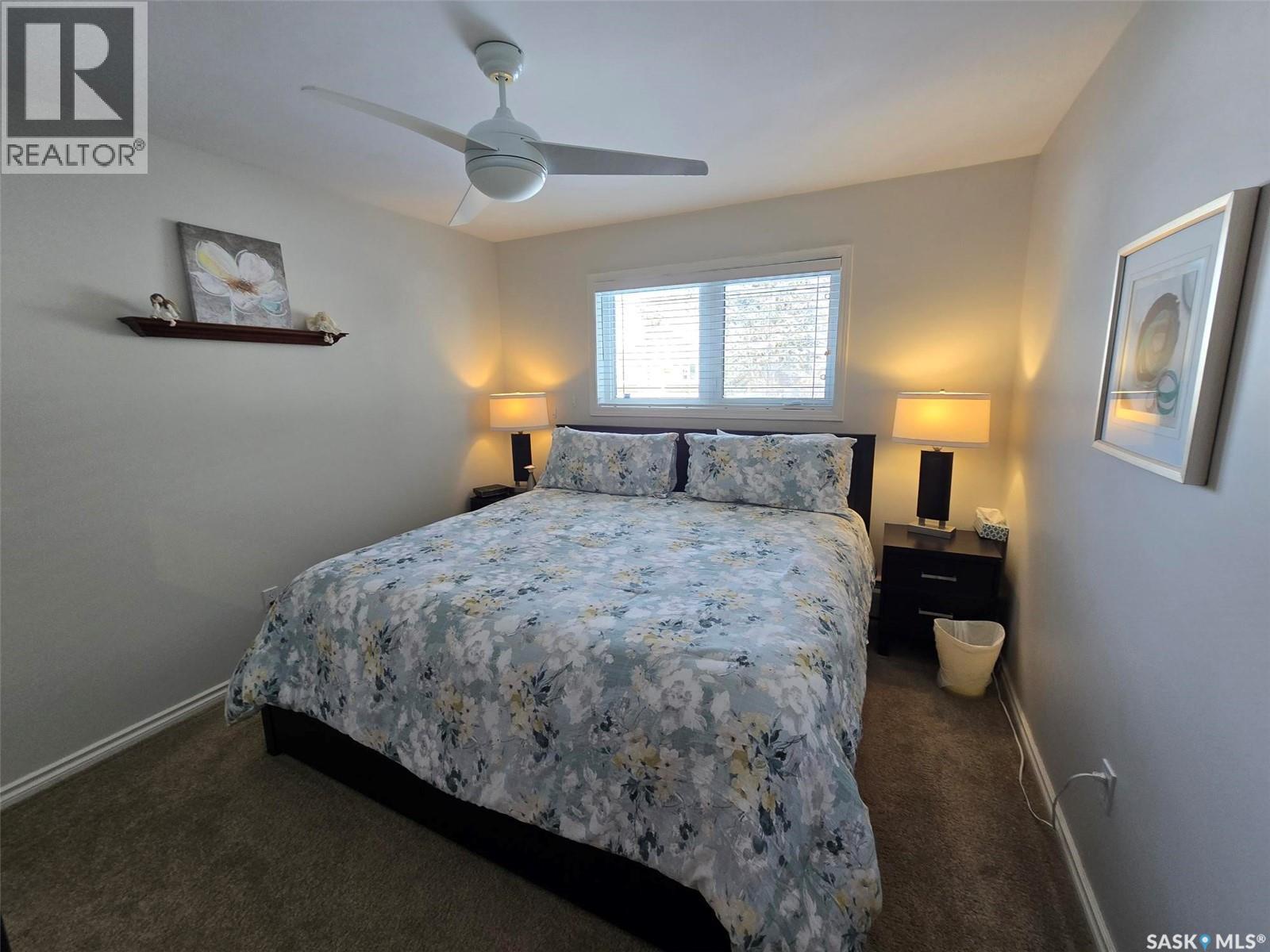 503 Edmonton Street, Broadview, SK - Indoor Photo Showing Bedroom