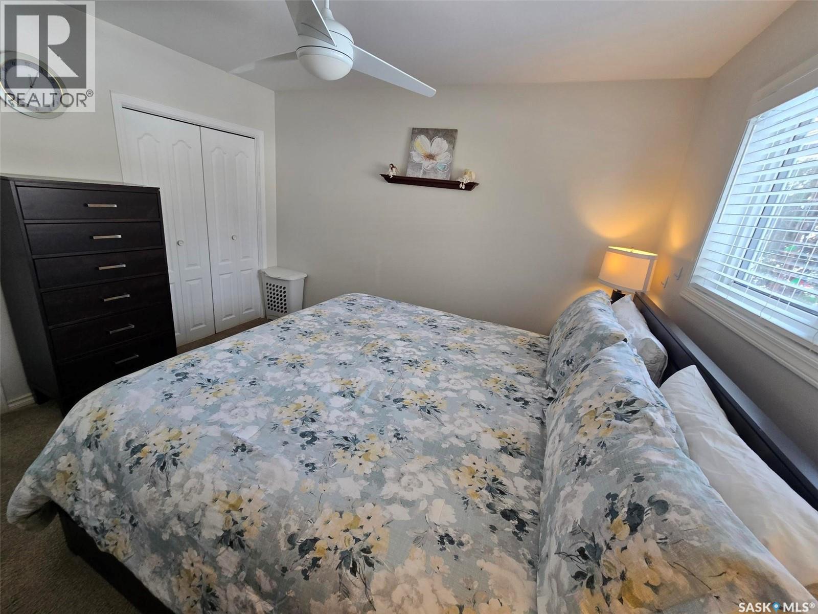 503 Edmonton Street, Broadview, SK - Indoor Photo Showing Bedroom